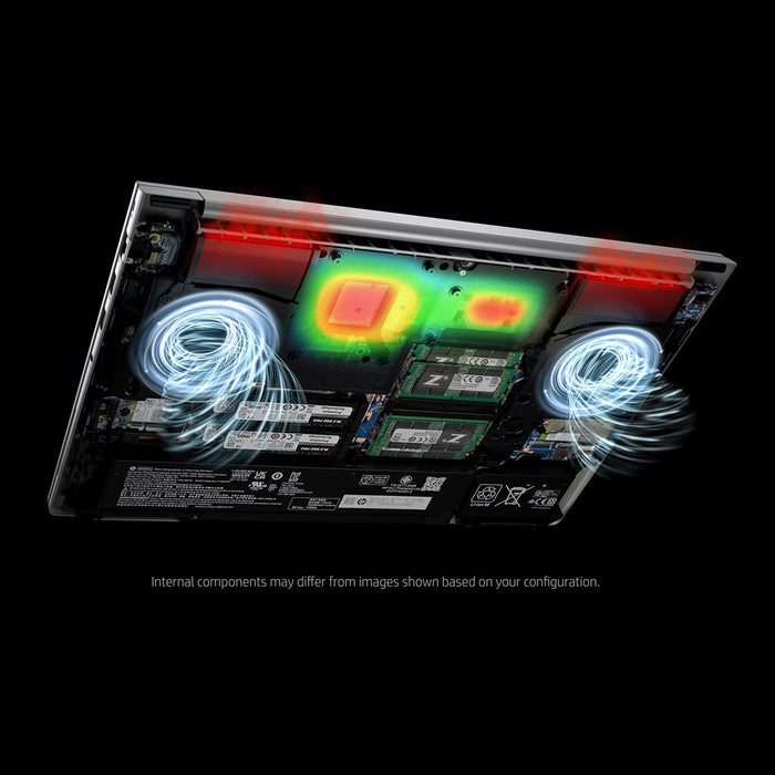 HP EliteBook 860 G11 Intel Core Ultra 7 155U Laptop 40.6 cm (16") WUXGA 16 GB DDR5-SDRAM 512 GB SSD Wi-Fi 6E (802.11ax) Windows 11 Pro Silver