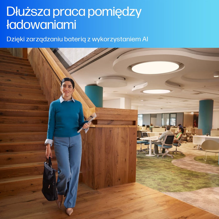 HP EliteBook X Flip G1i 14 inch Notebook Next Gen AI PC Copilot+ PC Hybrid (2in1) Touchscreen 512GB SSD Windows 11 Pro