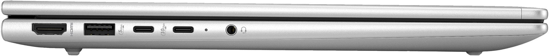 HP ProBook 445 G11 AMD Ryzen™ 3 7335U Netbook 35.6 cm (14") WUXGA 16 GB DDR5-SDRAM 512 GB SSD Wi-Fi 6E (802.11ax) Windows 11 Pro Silver