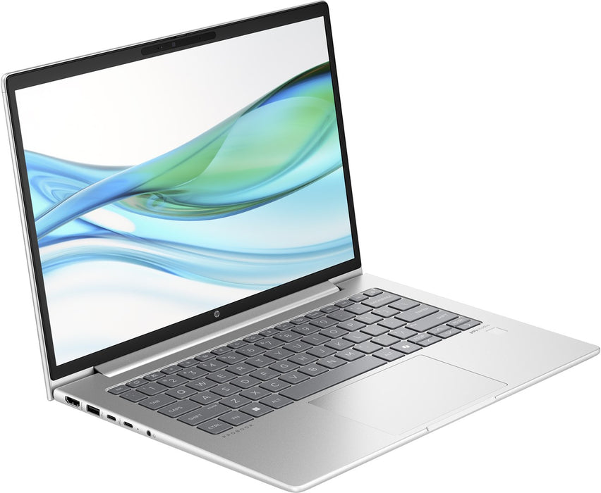 HP ProBook 445 G11 AMD Ryzen™ 3 7335U Netbook 35.6 cm (14") WUXGA 16 GB DDR5-SDRAM 512 GB SSD Wi-Fi 6E (802.11ax) Windows 11 Pro Silver