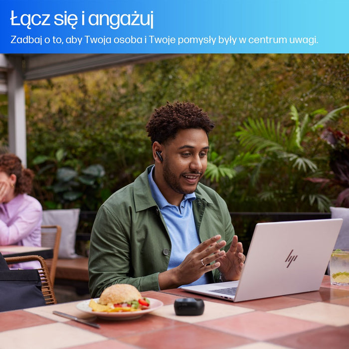 HP EliteBook X Flip G1i Next Gen AI PC Copilot+ PC Intel Core Ultra 7 258V Hybrid (2-in-1) 35.6 cm (14") 2.5K touchscreen 32 GB LPDDR5x-SDRAM 1 TB SSD Wi-Fi 7 (802.11be) Windows 11 Pro