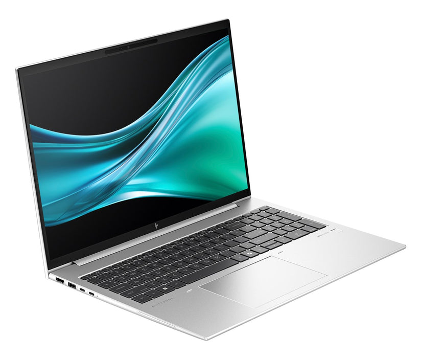 HP EliteBook 865 G11 AMD Ryzen™ 5 8540U Laptop 40.6 cm (16") WUXGA 16 GB DDR5-SDRAM 512 GB SSD Wi-Fi 6E (802.11ax) Windows 11 Pro AI PC Silver