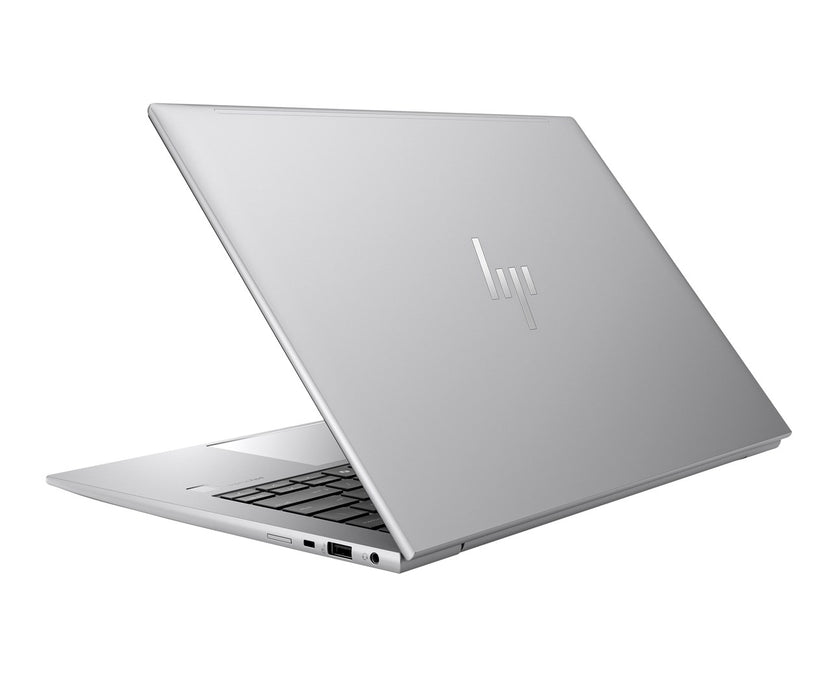 HP ZBook Firefly G11 Intel Core Ultra 7 165U Mobile workstation 35.6 cm (14") WUXGA 32 GB DDR5-SDRAM 1 TB SSD Wi-Fi 6E (802.11ax) Windows 11 Pro AI PC Grey
