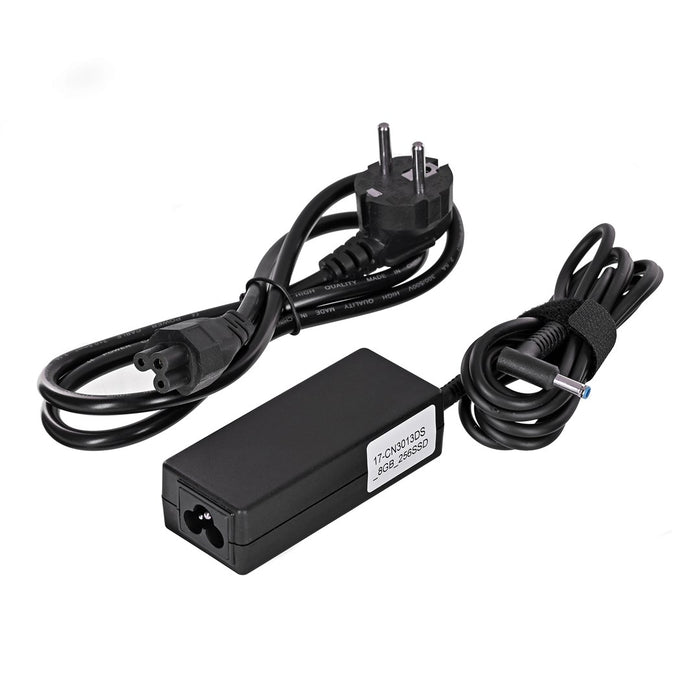 HP 17-CN3013DS Intel® N N200 Laptop 43.9 cm (17.3") HD+ Touchscreen 8 GB DDR4 256 GB SSD Wi-Fi 6 (802.11ax) Windows 11 Home S mode New Repack/Repacked