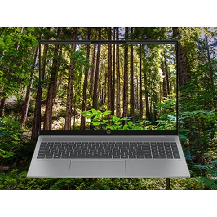 HP OmniBook 5 AI 16-af1220nw Intel Core Ultra 5 225U Laptop 40.6 cm (16") 2K 16 GB LPDDR5x-SDRAM 512 GB SSD Wi-Fi 6E (802.11ax) Windows 11 Home AI PC Silver
