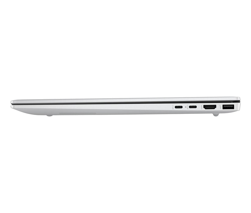 HP OmniBook 5 AI 16-af1220nw Intel Core Ultra 5 225U Laptop 40.6 cm (16") 2K 16 GB LPDDR5x-SDRAM 512 GB SSD Wi-Fi 6E (802.11ax) Windows 11 Home AI PC Silver