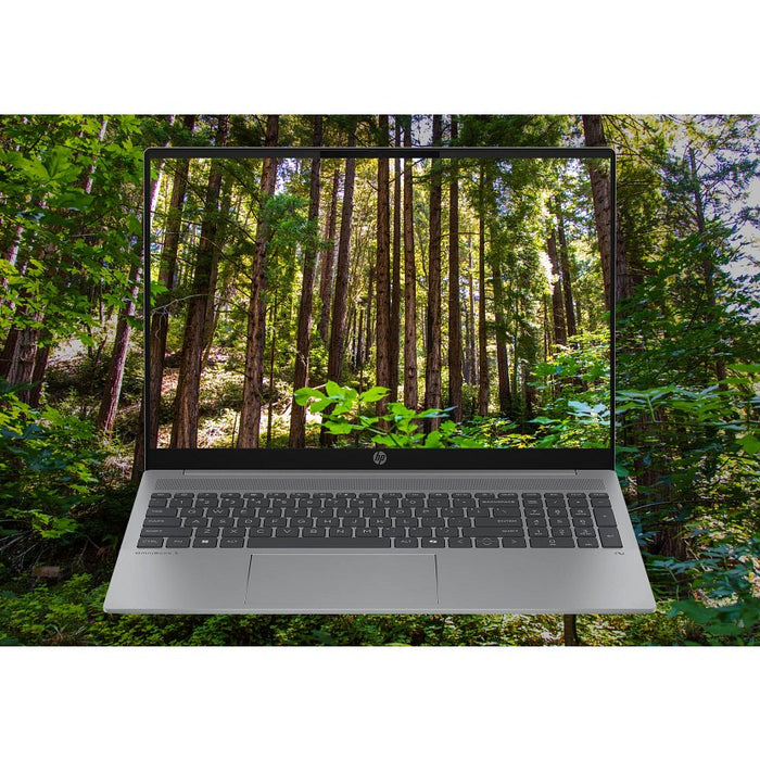 HP OmniBook 5 16-af1220nw Ultra 5 225U 16.0" 2K IPS 300nits AG 16GB LPDDR5x 7467 SSD512 Arc Cam1080p 59Wh Win11 Aluminium Ice Silver 2Y