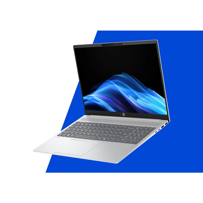 HP OmniBook 5 AI 16-af1220nw Intel Core Ultra 5 225U Laptop 40.6 cm (16") 2K 16 GB LPDDR5x-SDRAM 512 GB SSD Wi-Fi 6E (802.11ax) Windows 11 Home AI PC Silver
