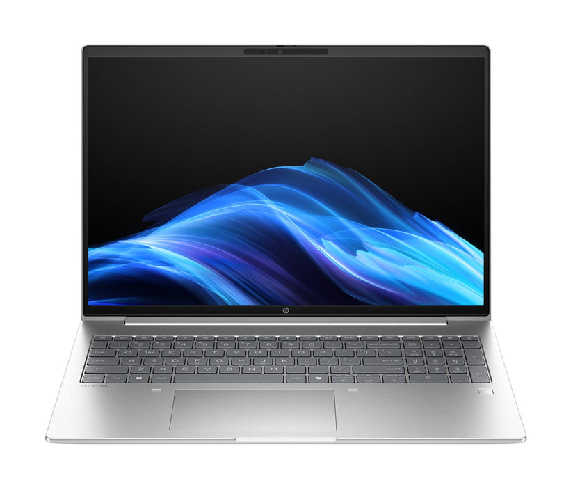 HP ProBook 4 G1a AI PC AMD Ryzen™ 7 250 laptop 40.6 cm (16") WUXGA 24 GB DDR5-SDRAM 512 GB SSD Wi-Fi 6E (802.11ax) Windows 11 Pro Silver