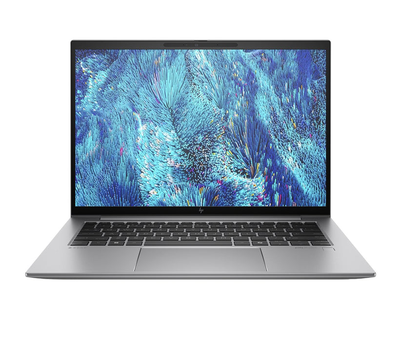 HP ZBook Firefly G11 Intel Core Ultra 7 165U Mobile workstation 35.6 cm (14") WUXGA 32 GB DDR5-SDRAM 1 TB SSD Wi-Fi 6E (802.11ax) Windows 11 Pro AI PC Grey