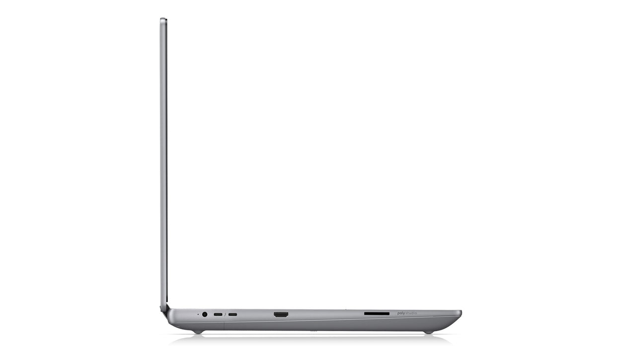 HP ZBook Fury G1i Intel Core Ultra 7 265HX Mobile workstation 45.7 cm (18") WQXGA 32 GB DDR5-SDRAM 1 TB SSD NVIDIA RTX PRO 3000 Blackwell Wi-Fi 7 (802.11be) Windows 11 Pro AI Workstation, AI PC Silver