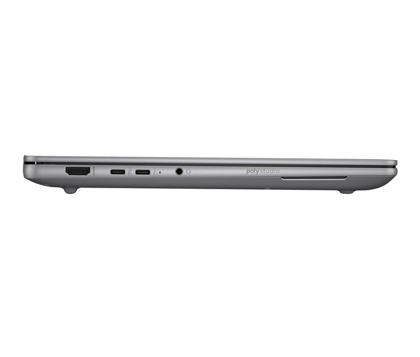 HP ZBook Ultra G1a Copilot+ PC AMD Ryzen AI Max PRO 385 Mobile workstation 35.6 cm (14") 2.8K touchscreen 32 GB LPDDR5x-SDRAM 1 TB SSD Wi-Fi 7 (802.11be) Windows 11 Pro AI Workstation, AI PC Silver