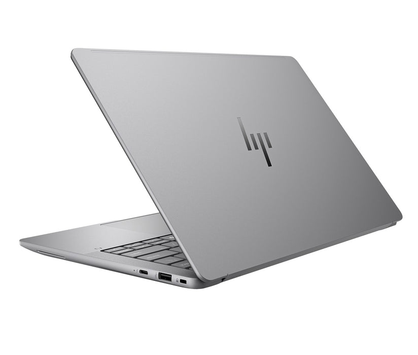 HP ZBook Ultra G1a Copilot+ PC AMD Ryzen AI Max PRO 385 Mobile workstation 35.6 cm (14") 2.8K touchscreen 32 GB LPDDR5x-SDRAM 1 TB SSD Wi-Fi 7 (802.11be) Windows 11 Pro AI Workstation, AI PC Silver