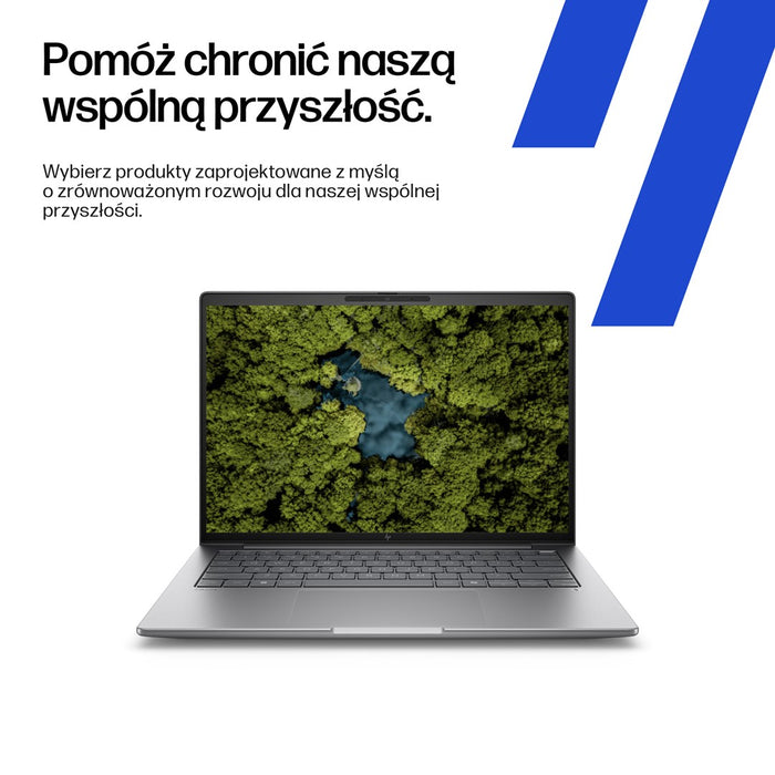 HP ZBook 8 G1ak Copilot+ PC AMD Ryzen AI 7 PRO 350 Mobile workstation 35.6 cm (14") WQXGA 32 GB DDR5-SDRAM 1 TB SSD Wi-Fi 7 (802.11be) Windows 11 Pro AI PC Silver
