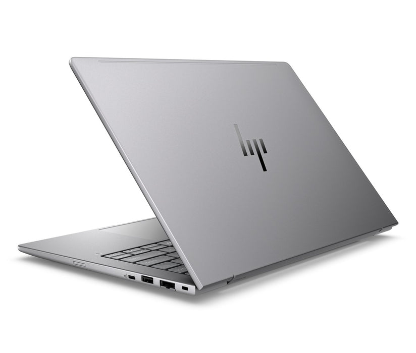 HP ZBook 8 G1ak Copilot+ PC AMD Ryzen AI 7 PRO 350 Mobile workstation 35.6 cm (14") WUXGA 16 GB DDR5-SDRAM 1 TB SSD Wi-Fi 7 (802.11be) Windows 11 Pro AI Workstation, AI PC Silver