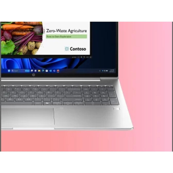 HP ProBook 4 G1iR 16-inch Notebook PC Intel® Core™ i5 i5-1334U Laptop 40.6 cm (16") WUXGA 16 GB DDR5-SDRAM 512 GB SSD Wi-Fi 6E (802.11ax) Windows 11 Pro Silver