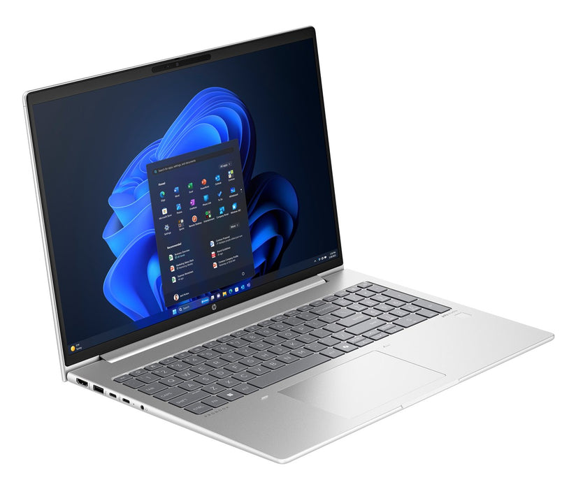HP ProBook 465 G11 AMD Ryzen™ 7 7735U Laptop 40.6 cm (16") WUXGA 16 GB DDR5-SDRAM 512 GB SSD Wi-Fi 6E (802.11ax) Windows 11 Pro Silver