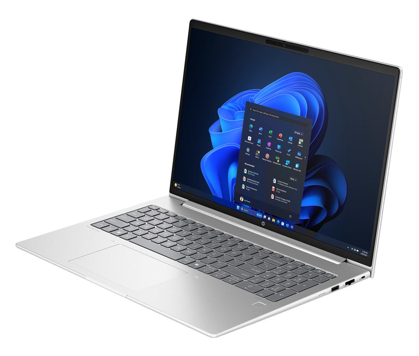 HP ProBook 465 G11 AMD Ryzen™ 7 7735U Laptop 40.6 cm (16") WUXGA 16 GB DDR5-SDRAM 512 GB SSD Wi-Fi 6E (802.11ax) Windows 11 Pro Silver