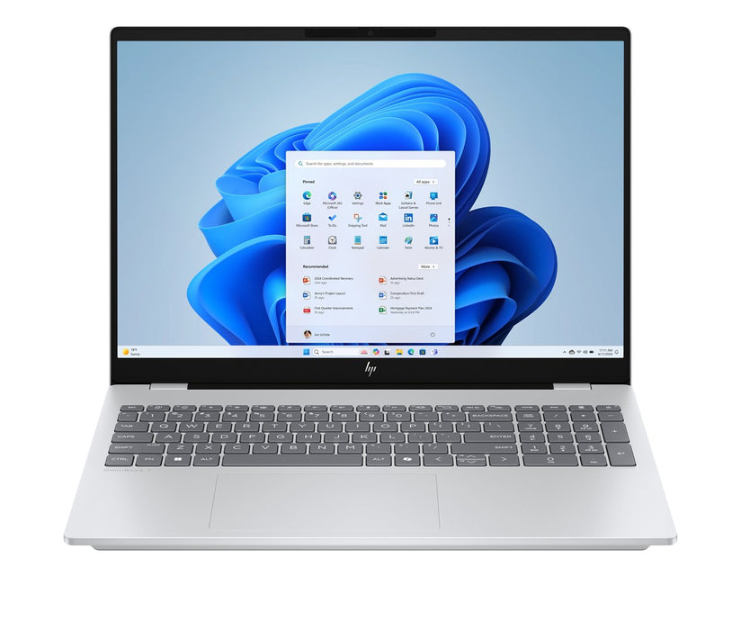 niBook 7 16-az0222nw Intel Core 5 210H Laptop 40.6 cm (16") 2K Display 16 GB DDR5 SDRAM 512 GB SSD Wi-Fi 6E (802.11ax) Windows 11 Home Silver