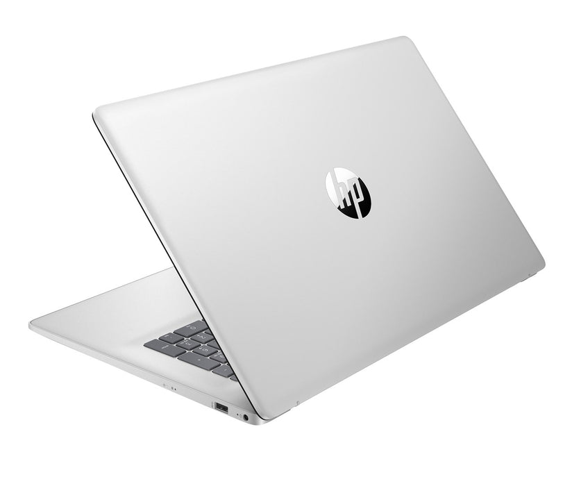 HP 17-cn4007nw Intel Core 7 150U Laptop 43.9 cm (17.3") Full HD 16 GB DDR4-SDRAM 512 GB SSD Wi-Fi 6 (802.11ax) Windows 11 Home Silver