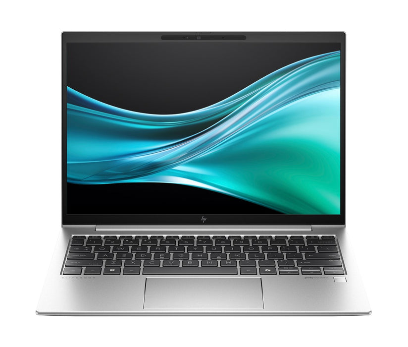 HP EliteBook 835 G11 AMD Ryzen™ 5 8540U Laptop 33.8 cm (13.3") WUXGA 16 GB LPDDR5x-SDRAM 512 GB SSD Wi-Fi 6E (802.11ax) Windows 11 Pro AI PC Silver