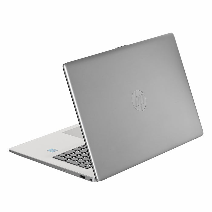 HP 17-CN3003D i3-N305 17.3" 8GB SSD256 BT Win11 Natural Silver (REPACK) 2Y
