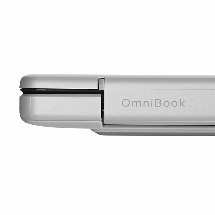 HP OmniBook 3 15-FN0105D Ryzen AI 5 330 15.6" FHD Touch IPS 16GB 512GB SSD Windows 11 Glacier Silver (REPACK) 2-year warranty New Repack/Repacked