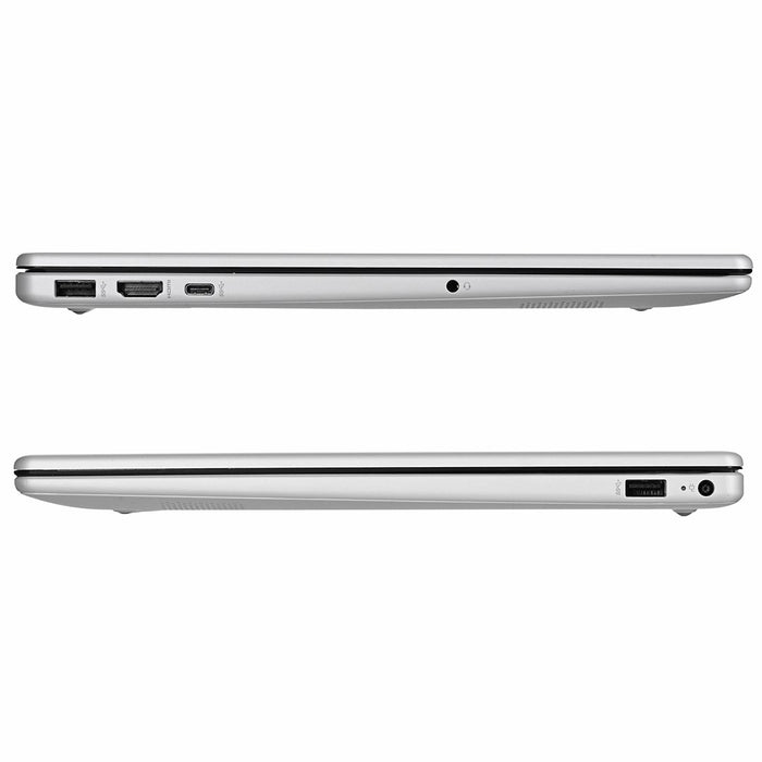 HP OmniBook 3 15-FN0105D Ryzen AI 5 330 15.6" FHD Touch IPS 16GB 512GB SSD Windows 11 Glacier Silver (REPACK) 2-year warranty New Repack/Repacked