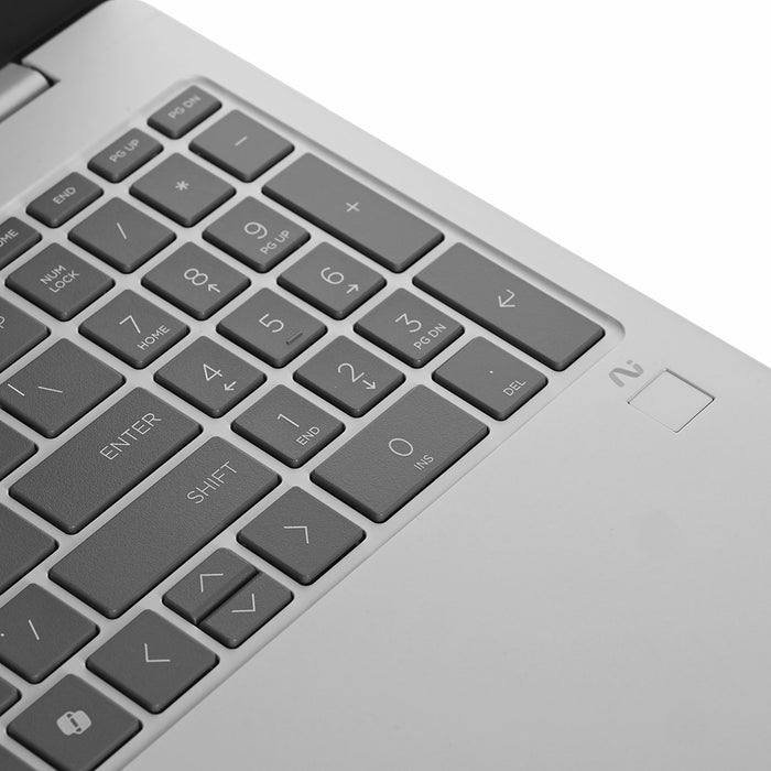 HP OmniBook 3 15-FN0105D Ryzen AI 5 330 15.6" FHD Touch IPS 16GB 512GB SSD Windows 11 Glacier Silver (REPACK) 2-year warranty New Repack/Repacked