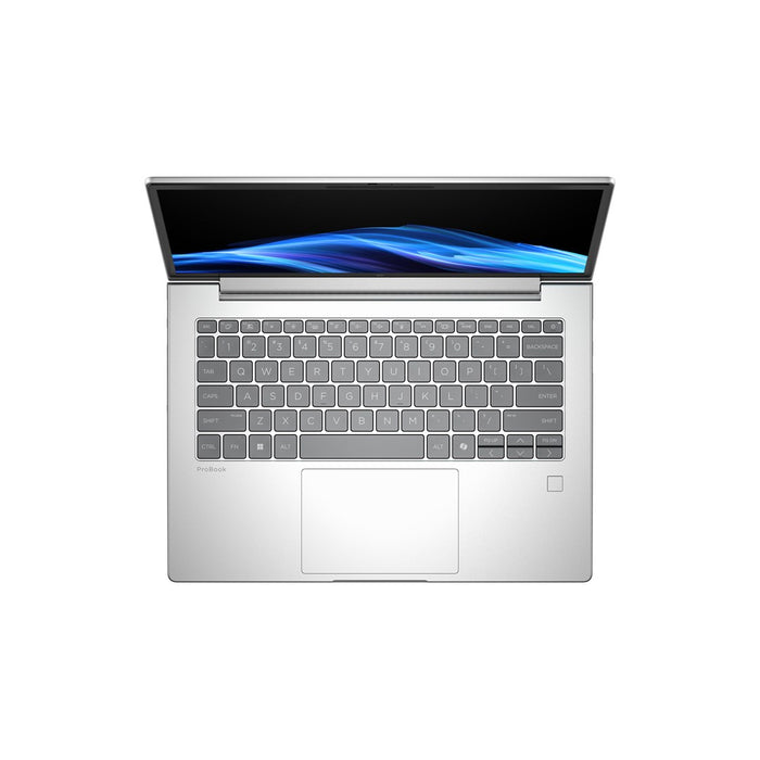 HP ProBook 4 G1a AI PC AMD Ryzen™ 7 250 Laptop 14" WUXGA 16 GB DDR5 Wi-Fi 6E Windows 11 Pro Silver