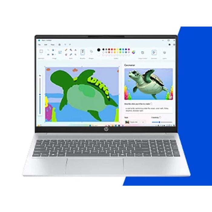 HP OmniBook 7 Aero Next Gen AI 13-bg1218nw Copilot+ PC AMD Ryzen AI 5 340 Laptop 33.8 cm (13.3") WQXGA 16 GB LPDDR5x-SDRAM 512 GB SSD Wi-Fi 6E (802.11ax) Windows 11 Home Silver