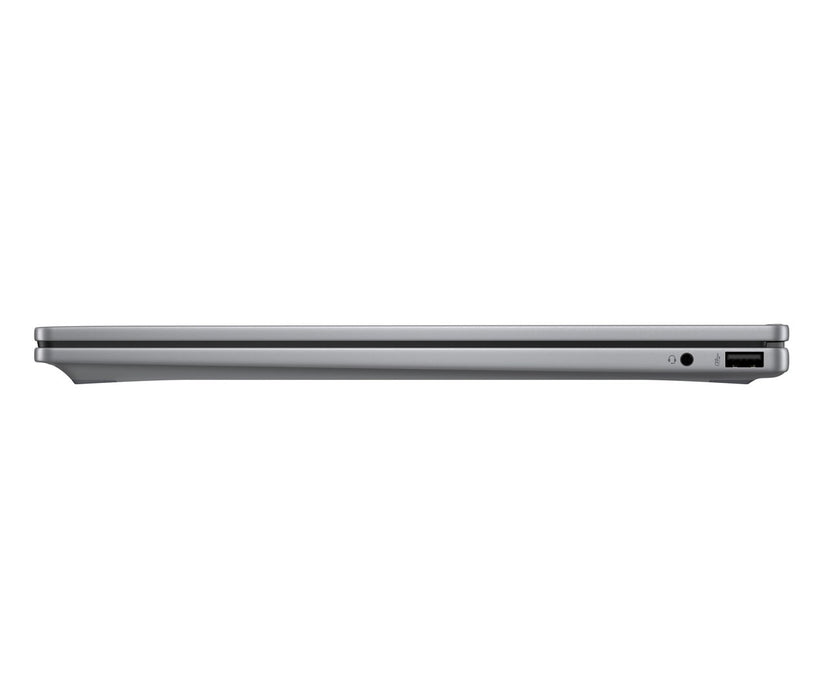 HP OmniBook X Flip Next Gen AI 16-ar0016nw Copilot+ PC AMD Ryzen AI 5 340 2-in-1 40.6 cm (16") touchscreen 2K 16 GB LPDDR5x-SDRAM 1 TB SSD Wi-Fi 7 (802.11be) Windows 11 Home Silver