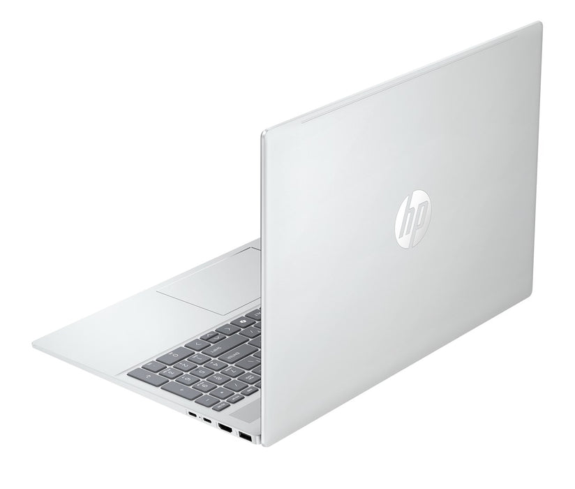 HP OmniBook 5 16-bc1019nw AMD Ryzen™ 7 8840U Laptop 40.6 cm (16") 2K 16 GB LPDDR5-SDRAM Wi-Fi 6E (802.11ax) FreeDOS AI PC Silver