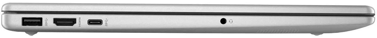 HP 15-fd0154wm i5-1334U 15.6” FHD Touch 12GB SSD 512 Iris Xe Win11 Natural Silver (REPACK) 2Y New Repack/Repacked