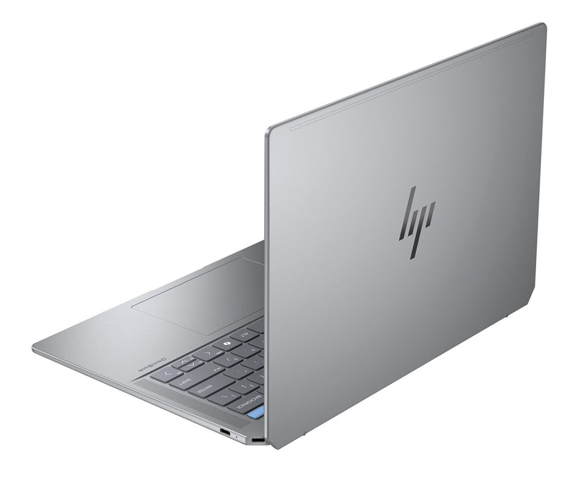 HP OmniBook Ultra 14-fd0003nn AMD Ryzen AI 9 365, Copilot+ PC laptop, 35.6 cm (14"), 2.2K touchscreen, 16 GB LPDDR5x-SDRAM, SSD, Wi-Fi 7 (802.11be), Windows 11 Home, Silver