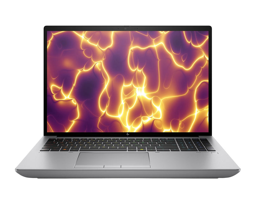 HP ZBook Fury 16 G11 Intel® Core™ i5 i5-13600HX Mobile Workstation 40.6 cm (16") WUXGA 32 GB DDR5-SDRAM 1 TB + 512 GB SSD Wi-Fi 7 (802.11be) Windows 11 Pro, Grey
