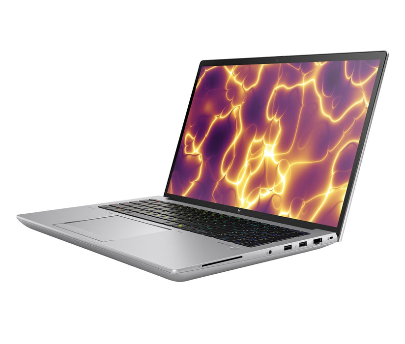 HP ZBook Fury 16 G11 Intel® Core™ i5 i5-13600HX Mobile Workstation 40.6 cm (16") WUXGA 32 GB DDR5-SDRAM 1 TB + 512 GB SSD Wi-Fi 7 (802.11be) Windows 11 Pro, Grey