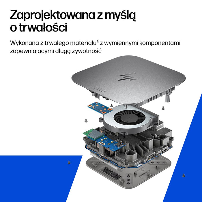 HP Thunderbolt 4 100W G6 Dock