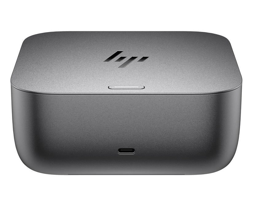 HP Thunderbolt 4 Ultra 180W G6 Dock TBT4 USB-C HDMI RJ-45 2xUSB-C 2xDP 5xUSB (EU)