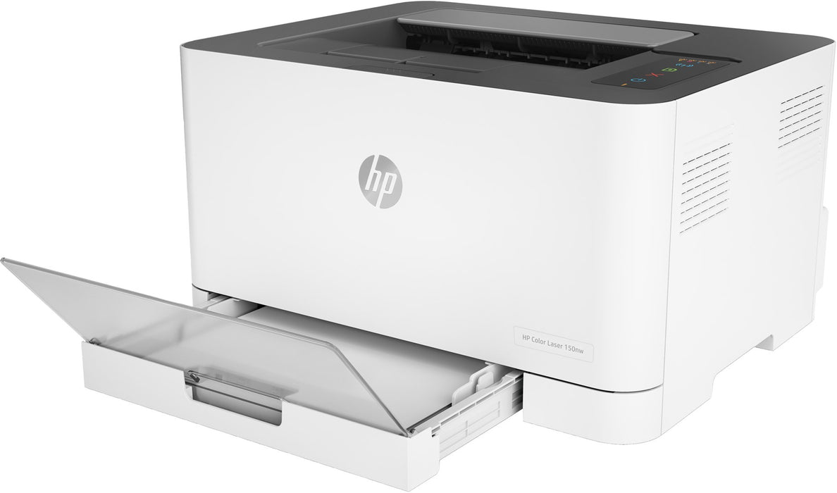 HP Color Laser 150nw Printer
