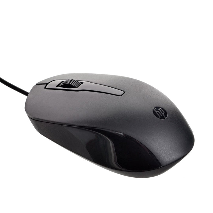 HP 150 Wired Mouse and Keyboard (EN)