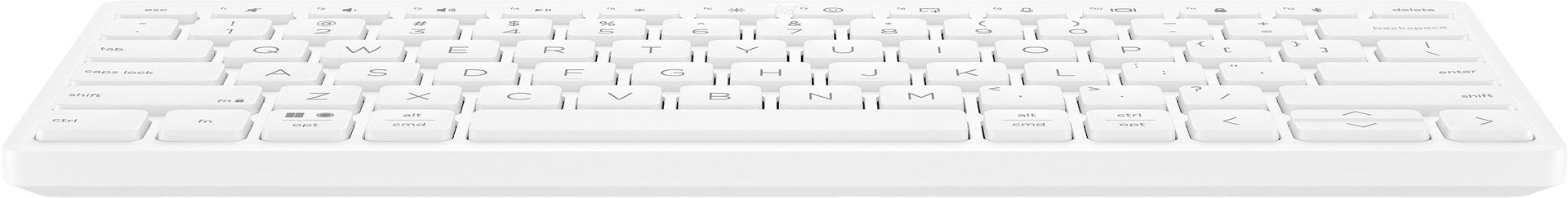 HP 350 Compact Multi-Device Bluetooth Keyboard