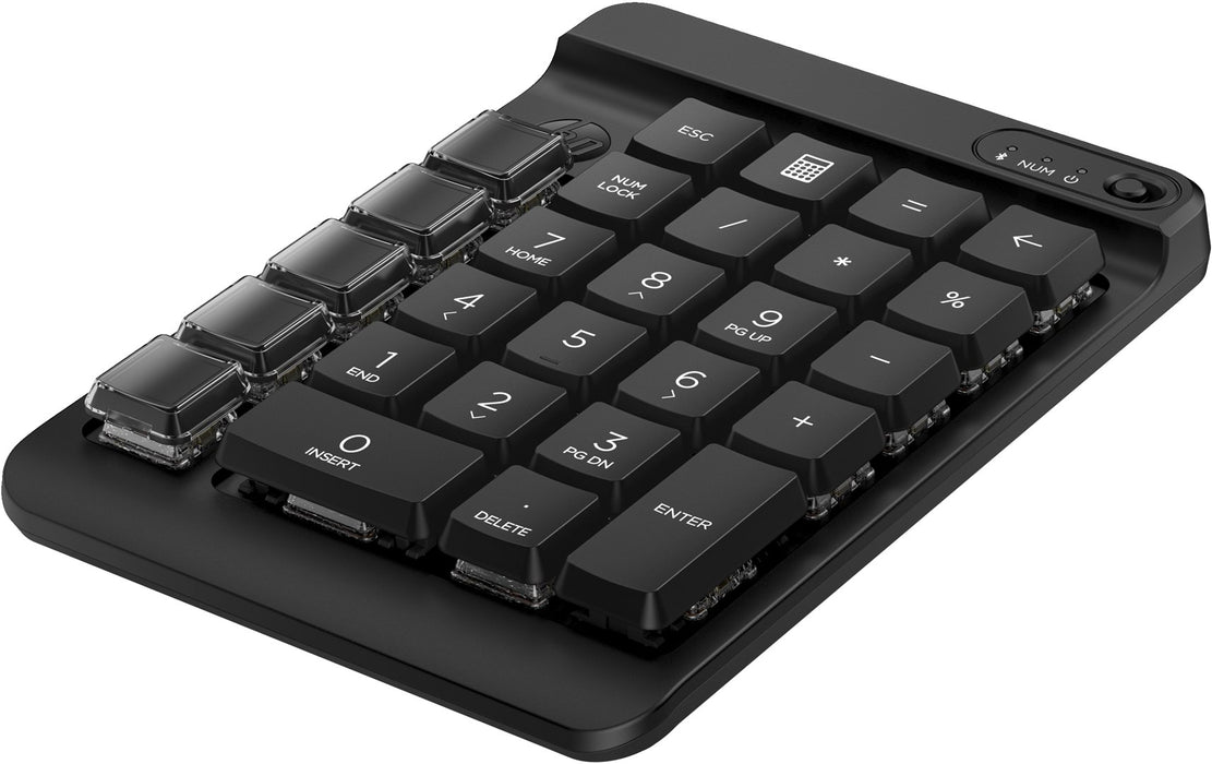Numeric keyboard HP 7N7C2AA Black