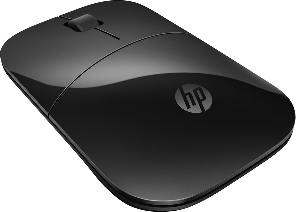 HP Z3700 Black Wireless Mouse