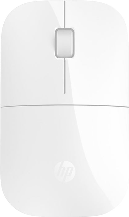 HP Z3700 White Wireless Mouse