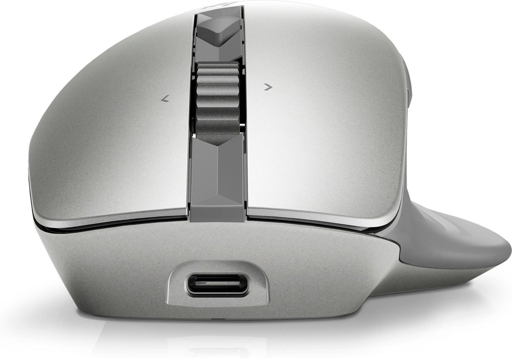 Wireless Mouse HP Silver 930 Creator Silver 4000 dpi