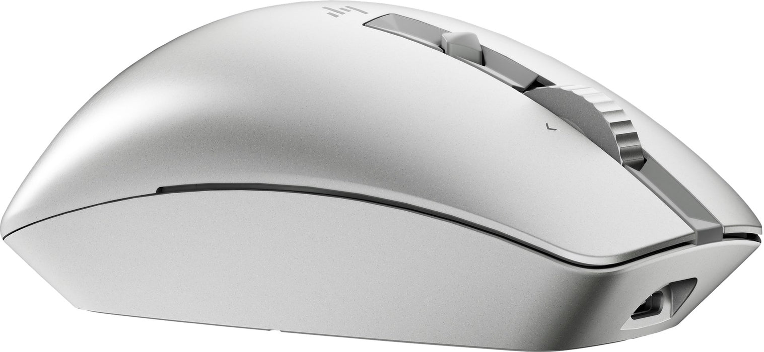 Wireless Mouse HP Silver 930 Creator Silver 4000 dpi