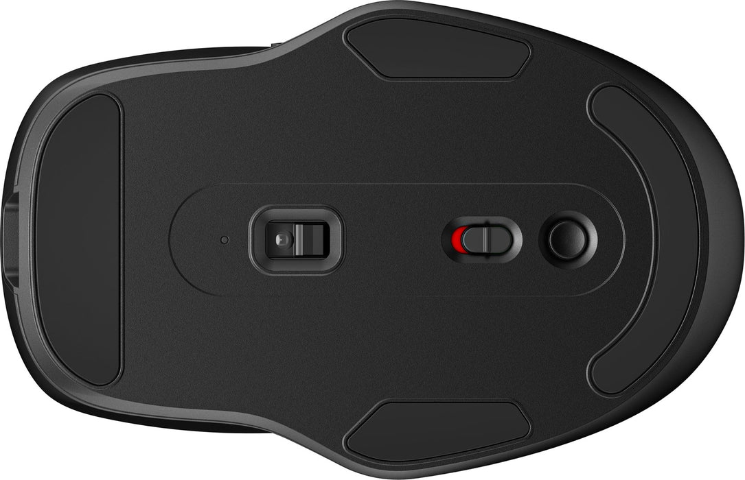 Wireless Bluetooth Mouse HP 9C2F6AA#ABB Black 4000 dpi