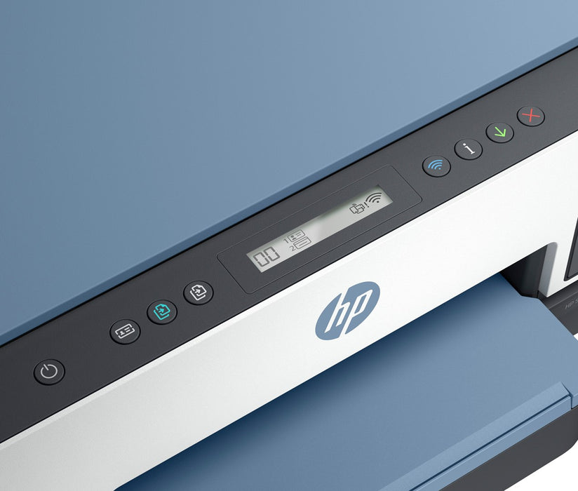 HP Smart Tank 725 All-in-One Thermal inkjet A4 4800 x 1200 DPI 15 ppm Wi-Fi