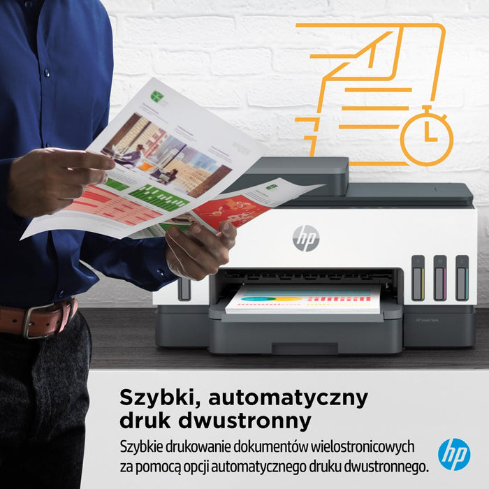 HP Smart Tank 750 AiO Printer